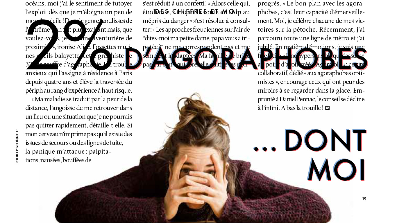 rencontre agoraphobe