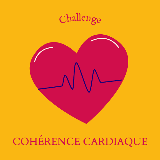 Challenge cohérence cardiaque !